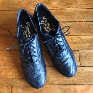 Freed of London ballroom dance shoes